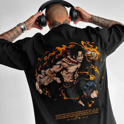 T Shirt ONE PIECE