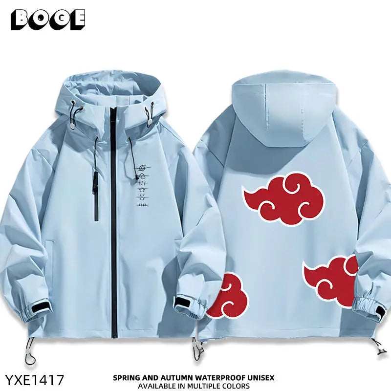 Naruto Shippuden Jacket
