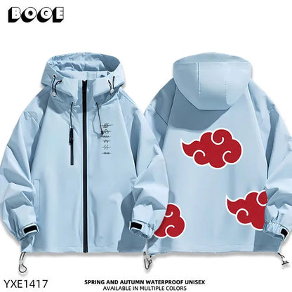 Naruto Shippuden Jacket