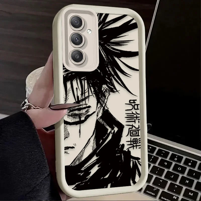 Funda de teléfono Jujutsu Kaisen