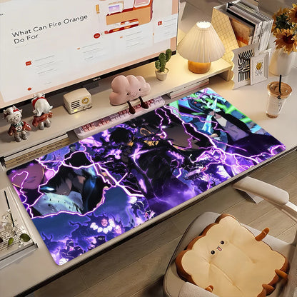 Solo leveling Mouse Pad (8 options)