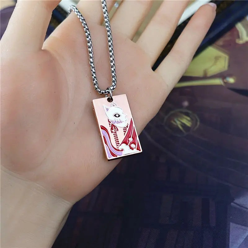 Demon Slayer Necklace