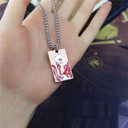 Demon Slayer Necklace