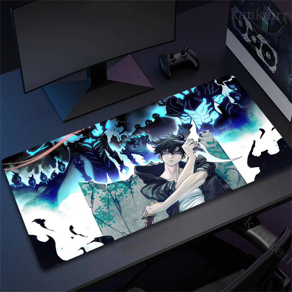 Mouse Pad  Solo Leveling