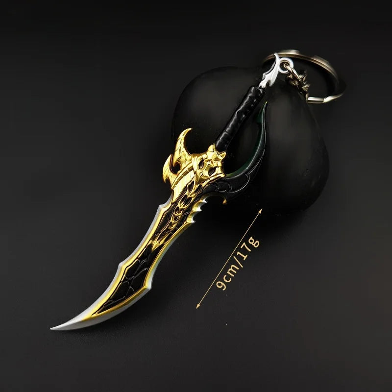 Solo Leveling Katana Keychain/Accessorie