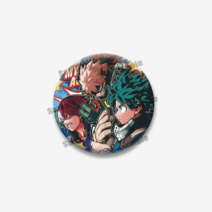 My Hero Academia Badge