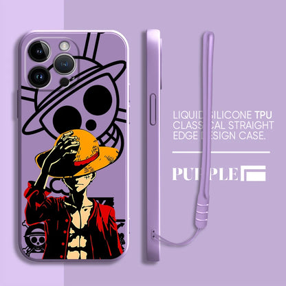 One Piece Phone Сase (4 options)
