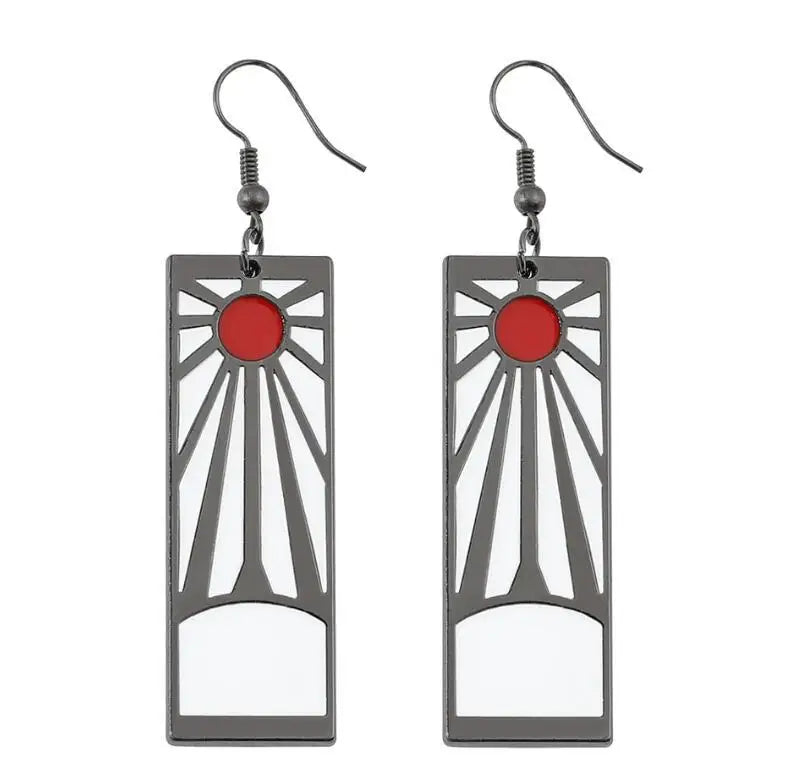 Demon Slayer Earring