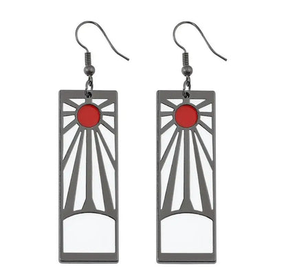 Demon Slayer Earring