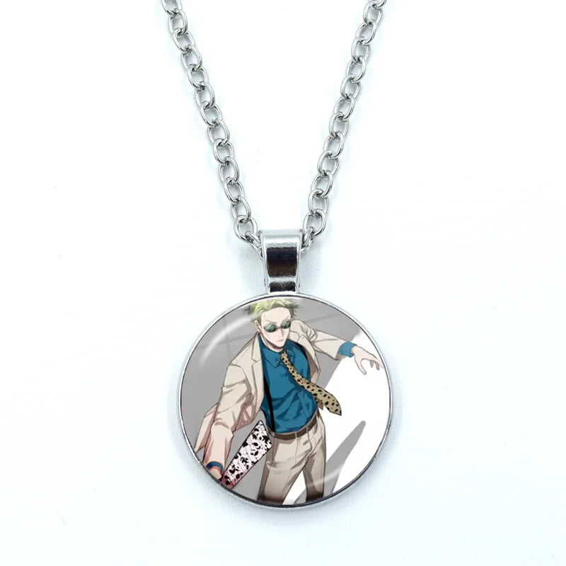 Jujutsu Kaisen Necklace