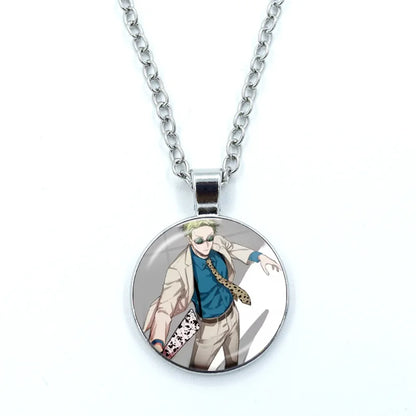Jujutsu Kaisen Necklace