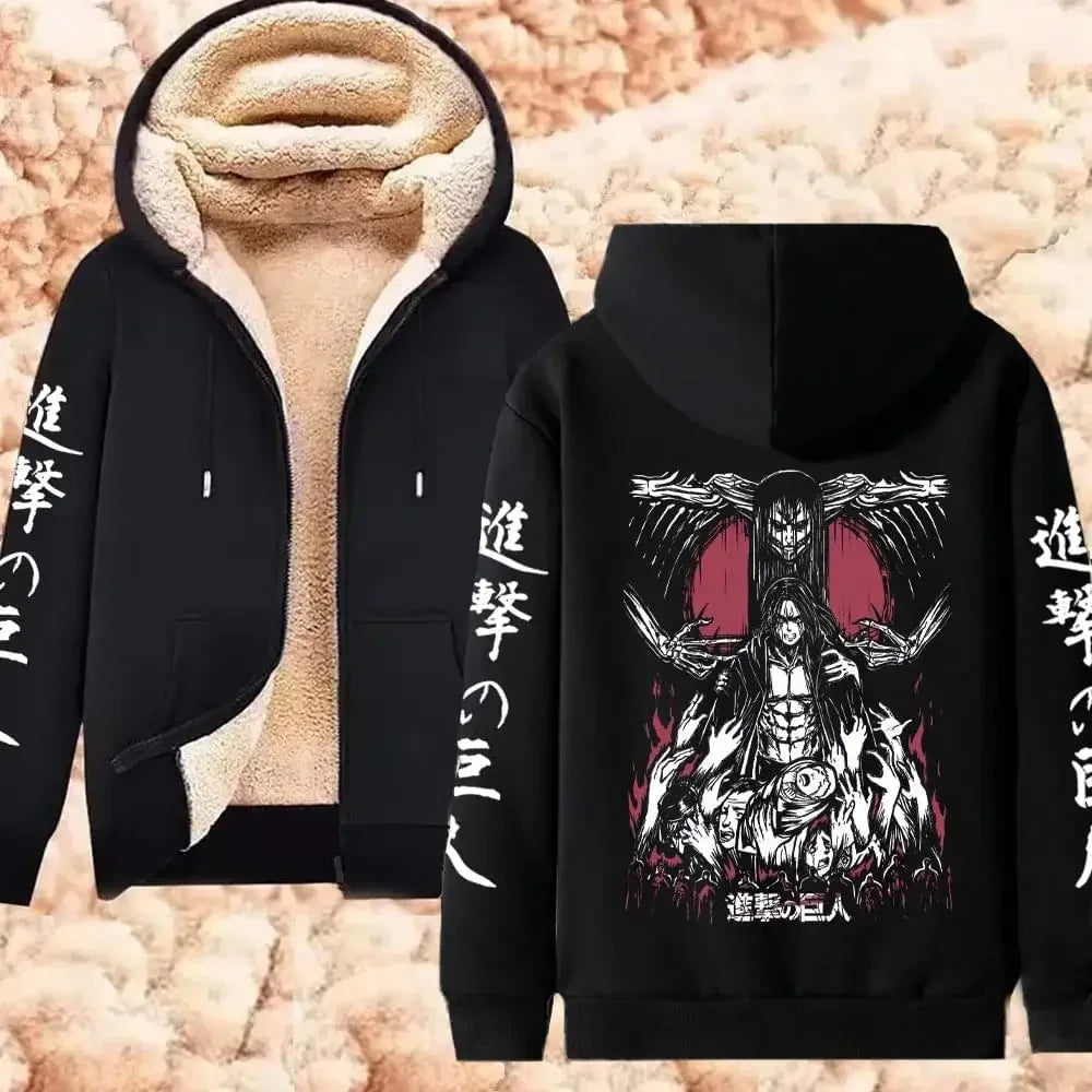 Chaqueta Ataque a los Titanes