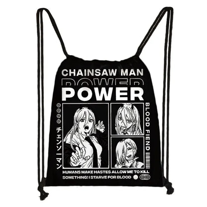 Backpacks Chainsaw Man