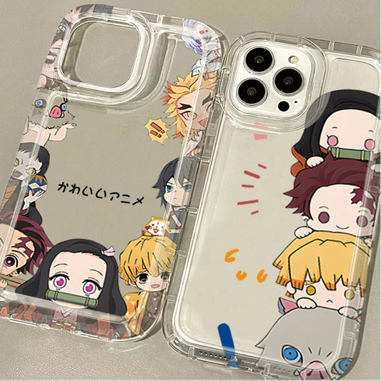 Demon slayer Phone Case (6 options)