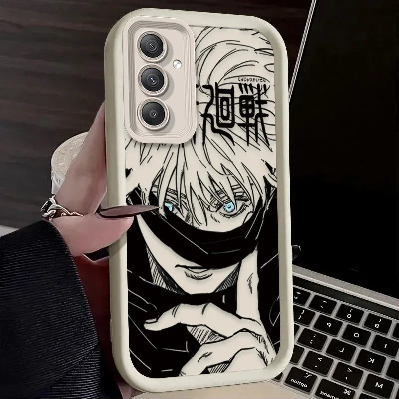 Funda de teléfono Jujutsu Kaisen