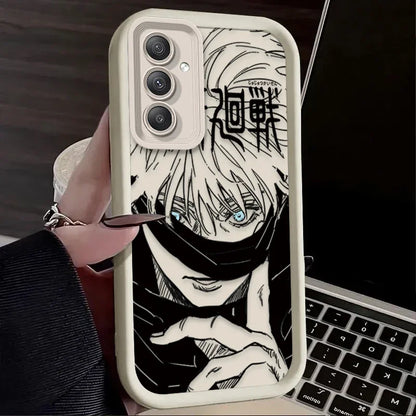 Funda de teléfono Jujutsu Kaisen