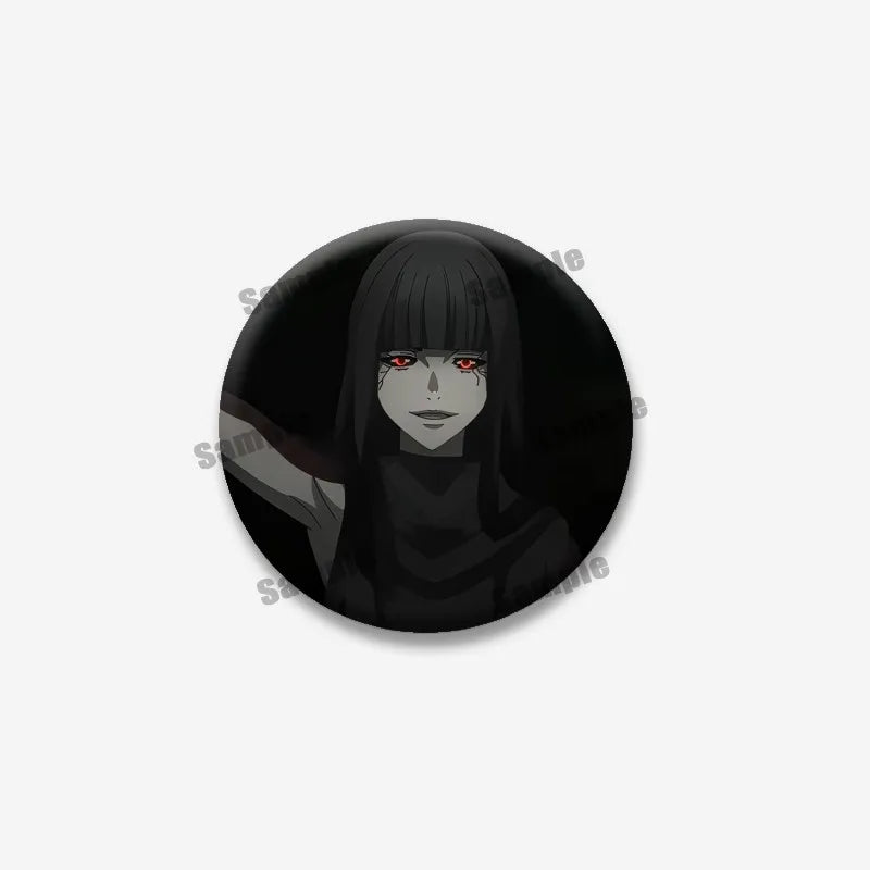 Tokyo Ghoul Badge