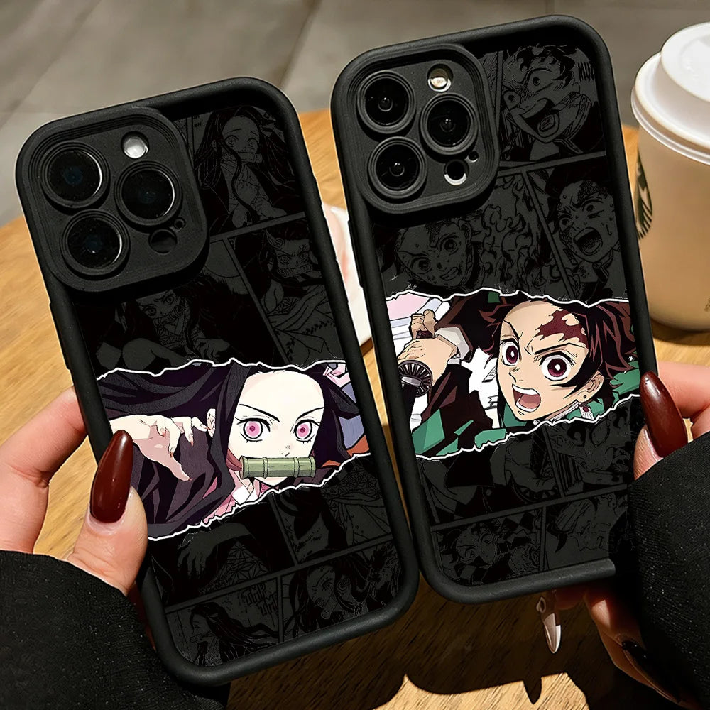 Demon slayer Phone Case (7 options)
