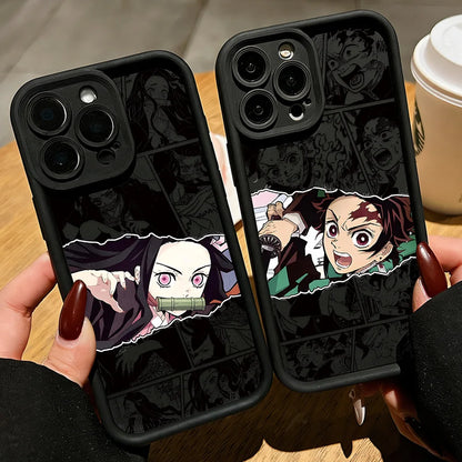 Demon slayer Phone Case (7 options)
