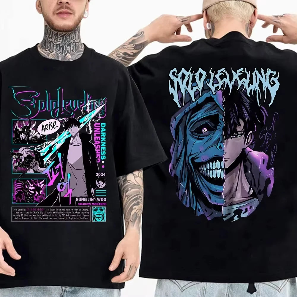 Camiseta Solo Leveling