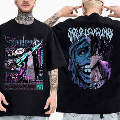 Camiseta Solo Leveling