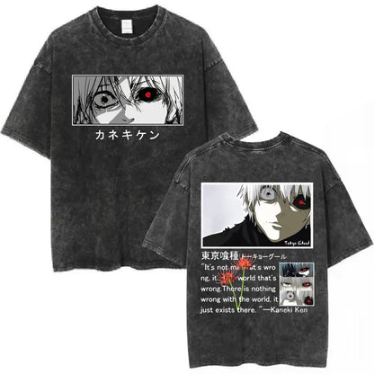 T-Shirt Tokyo Ghoul