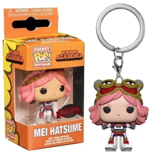 My Hero Academia Keychain