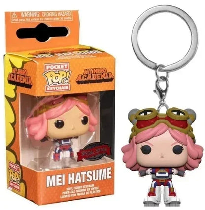 My Hero Academia Keychain