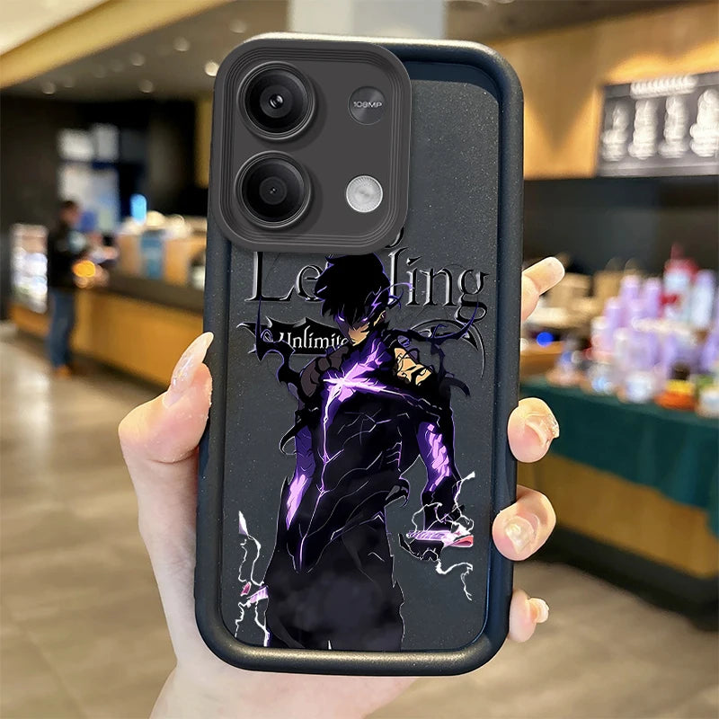 Solo leveling Phone Сase (9 options)