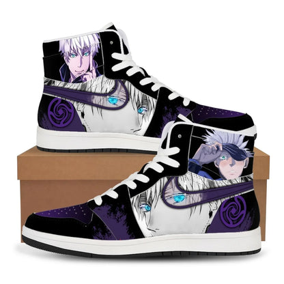 Jujutsu Kaisen Sneakers (10 Options)