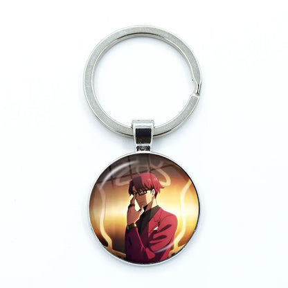 Solo Leveling Keychain