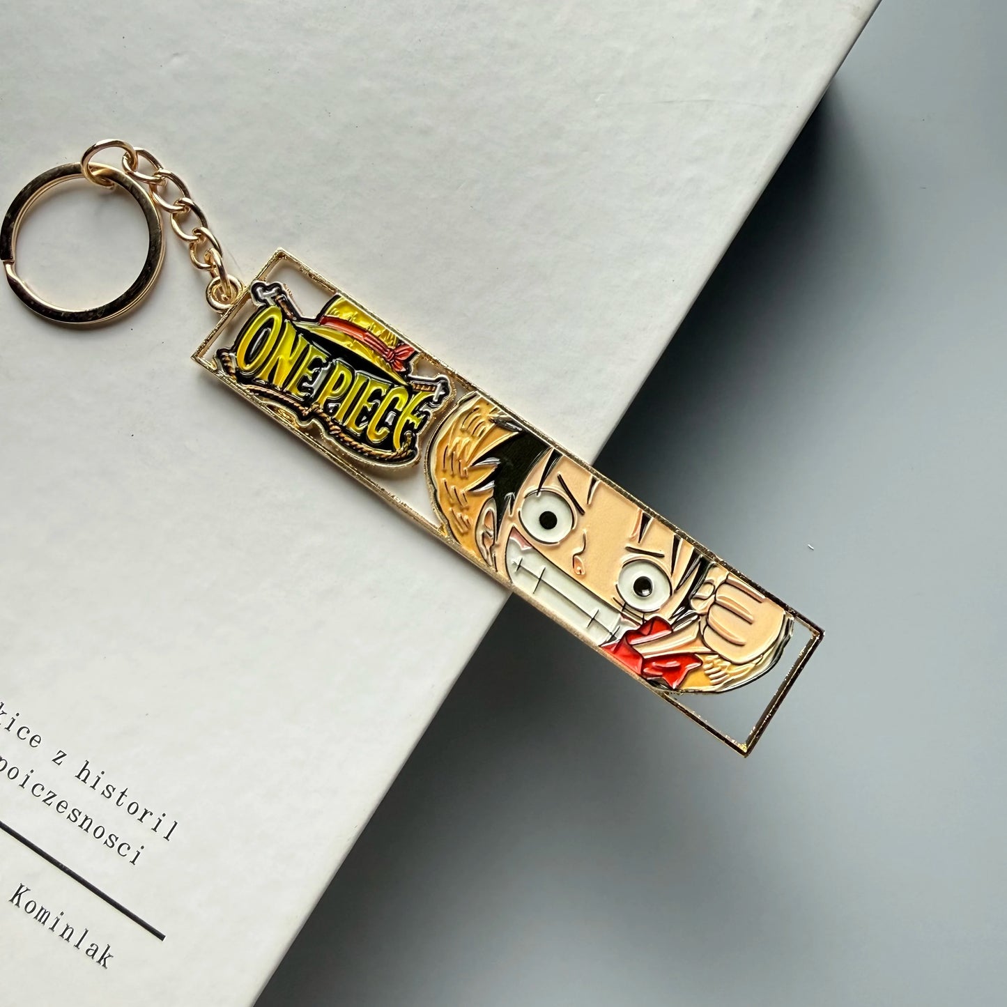 One Piece Keychains