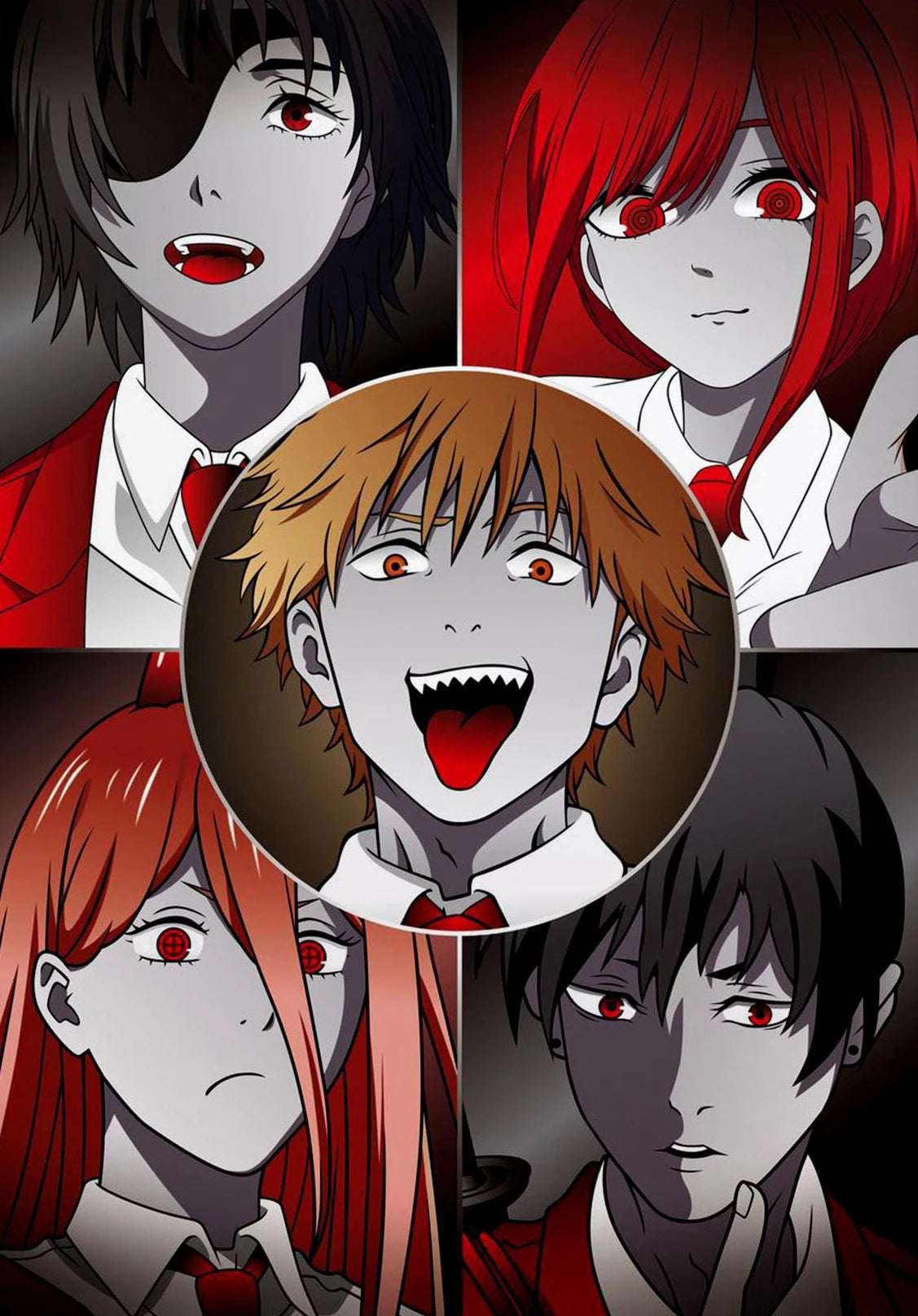 Poster Chainsaw Man