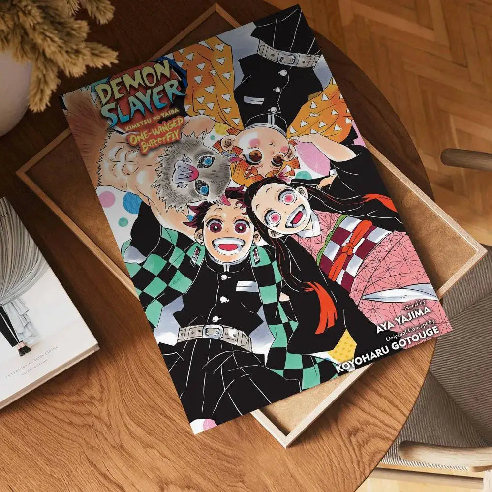 Poster Demon Slayer