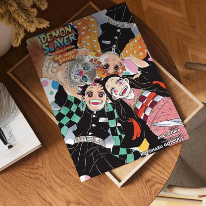 Poster Demon Slayer