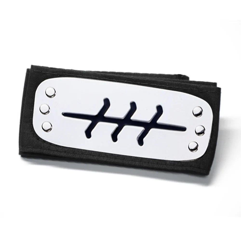 Headbands Naruto