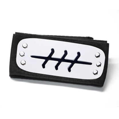 Headbands Naruto