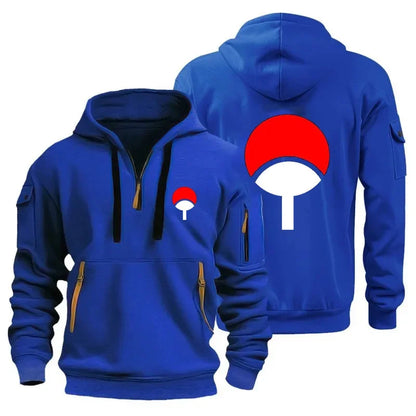 Naruto Uchiha Hoodie