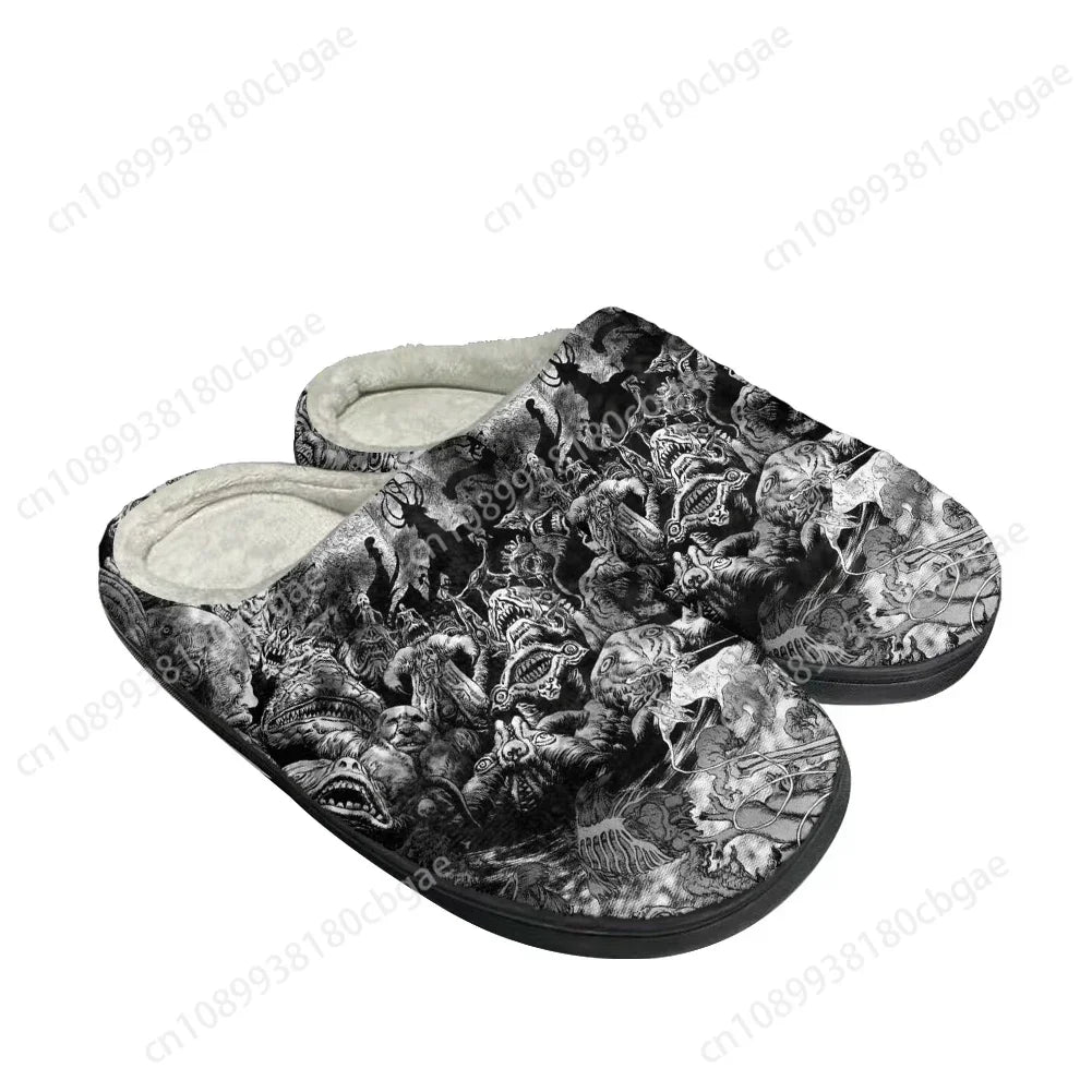 Berserk Slippers