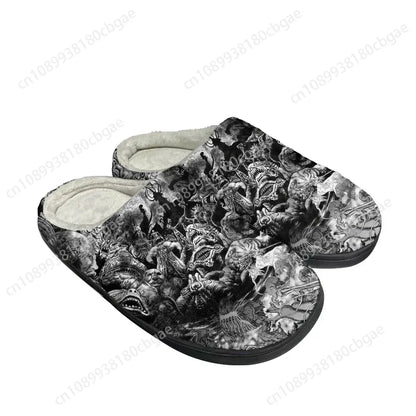 Berserk Slippers