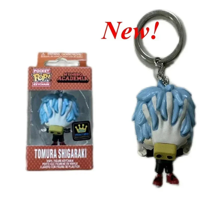 My Hero Academia Keychain