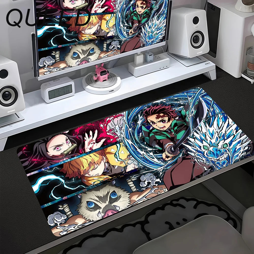 Demon slayer Mouse Pad (14 options)