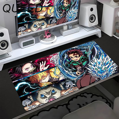 Demon slayer Mouse Pad (14 options)