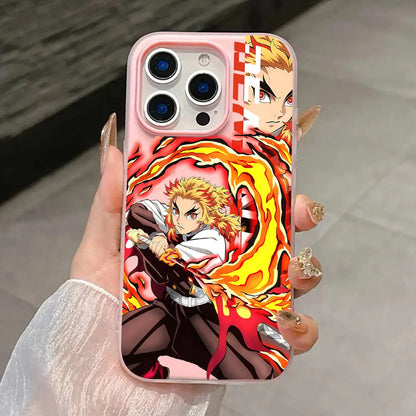 Demon slayer Phone Case (8 options)