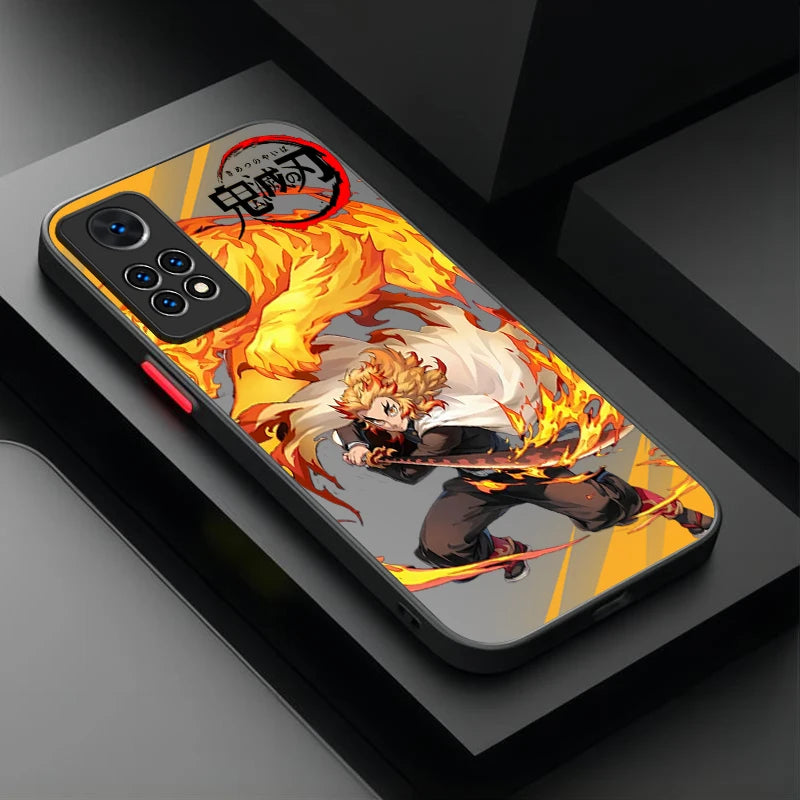 Demon slayer Phone Case (6 options)