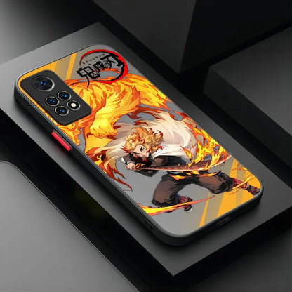 Demon slayer Phone Case (6 options)