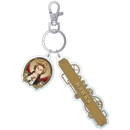 My Hero Academia Keychain
