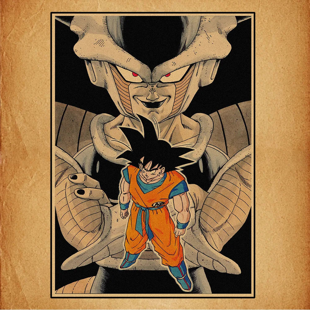 Poster Dragon Ball