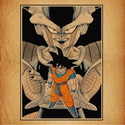 Poster Dragon Ball