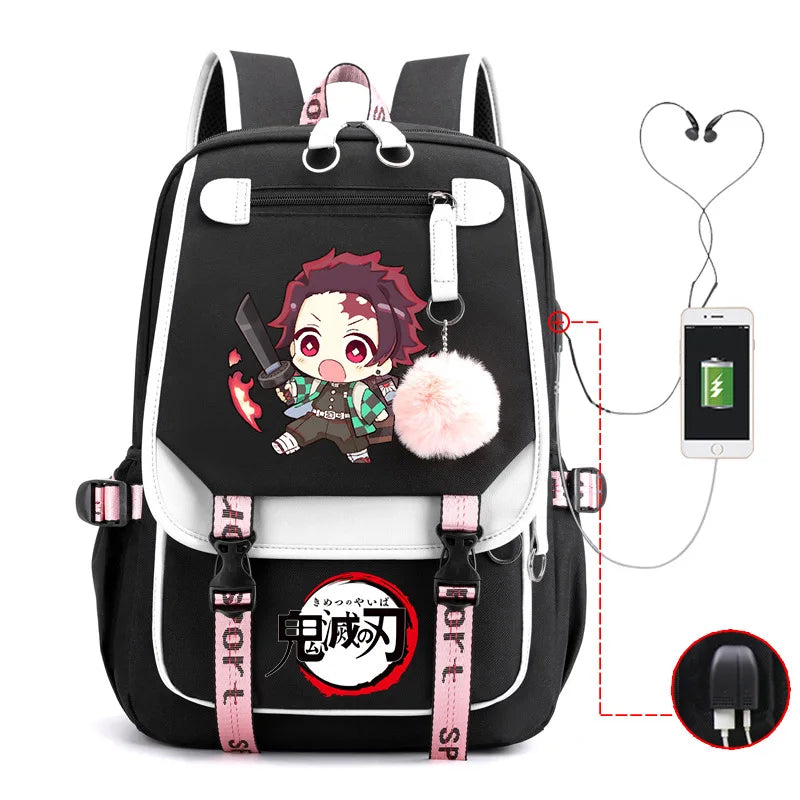 Backpack Demon Slayer